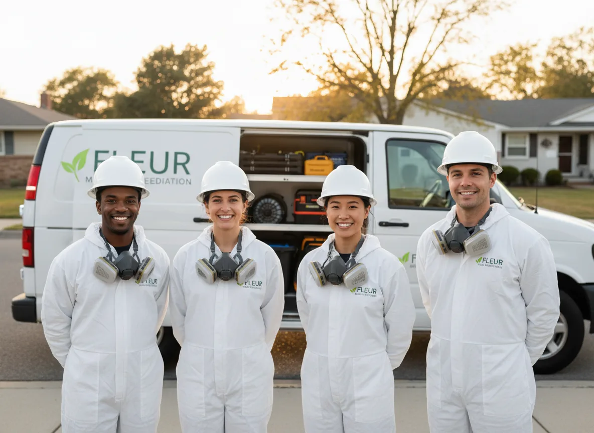 Mold Remediation company in Virgin, UT